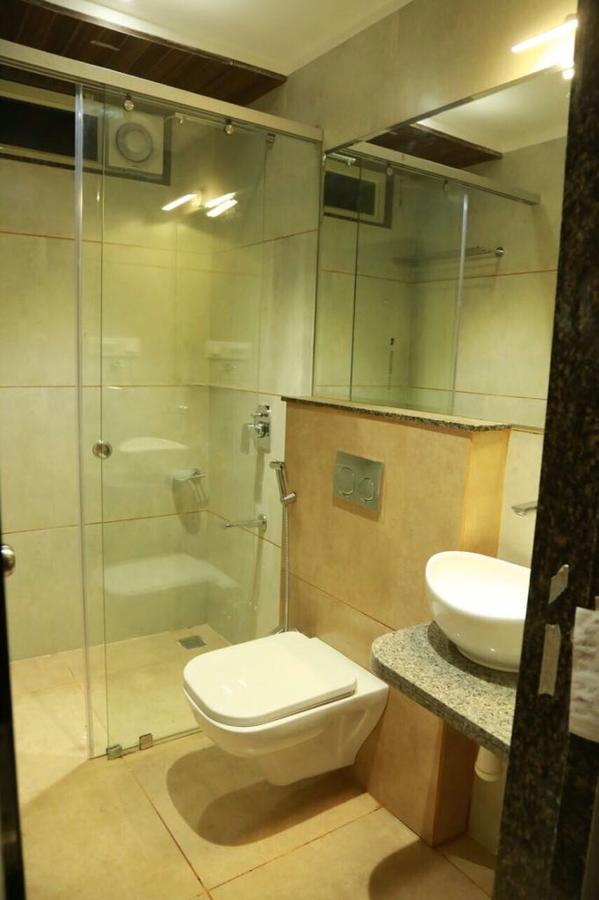 Hotel City Crown Mandsaur 외부 사진