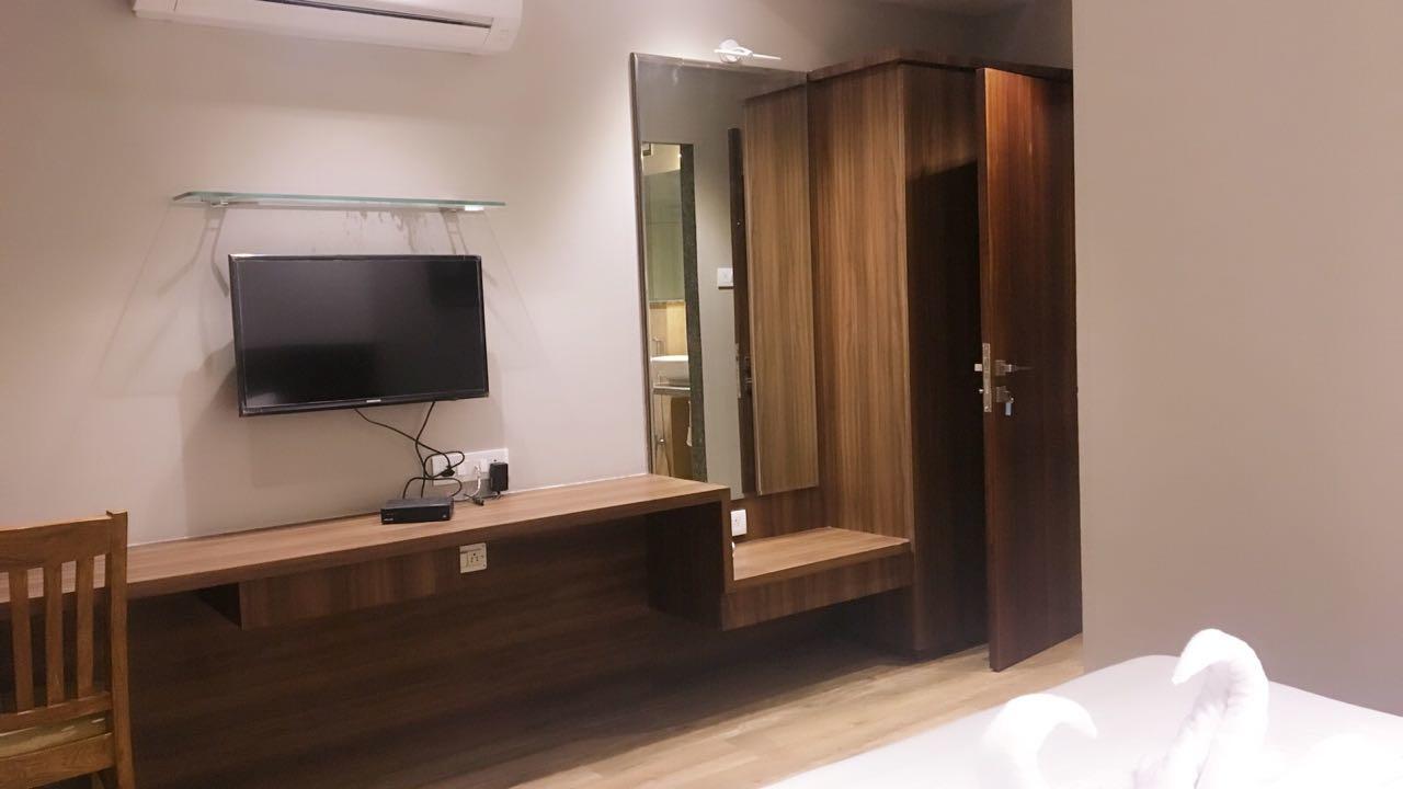 Hotel City Crown Mandsaur 외부 사진